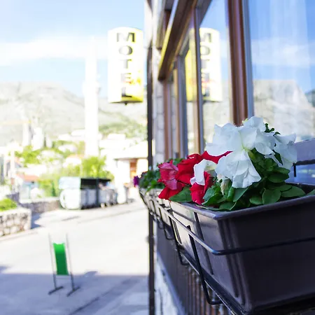 Deny - With Free Parking Gasthuis Mostar