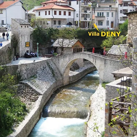Deny - With Free Parking 3* Mostar