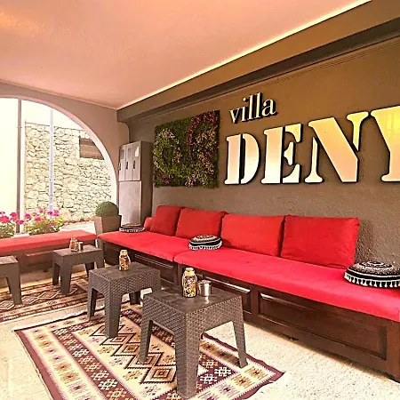 Deny - With Free Parking