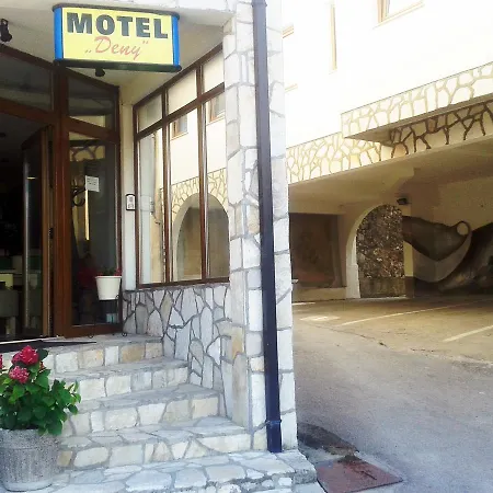 Deny - With Free Parking Gasthuis Mostar