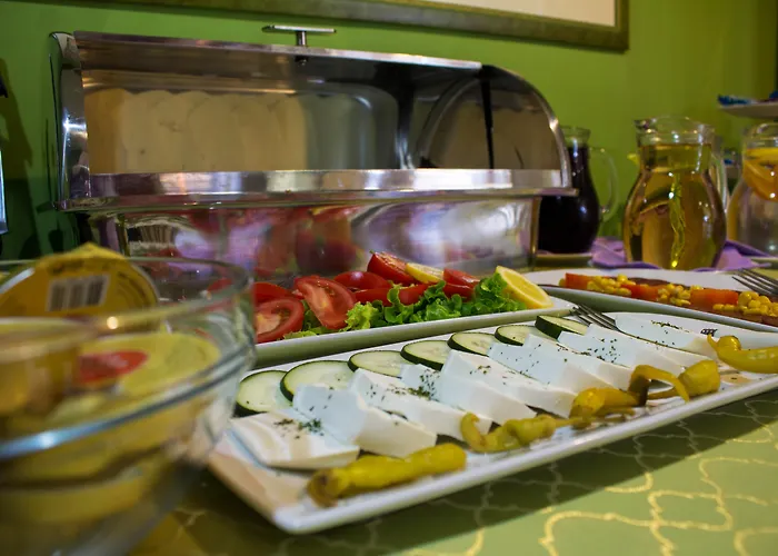 ゲストハウス モーテル デナイ モスタル モスタル