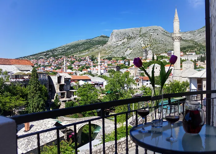 モーテル デナイ モスタル