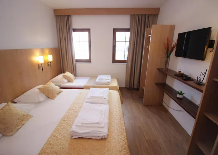 ゲストハウス モーテル デナイ モスタル