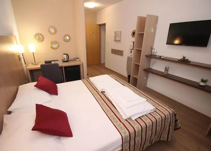 ゲストハウス モーテル デナイ モスタル