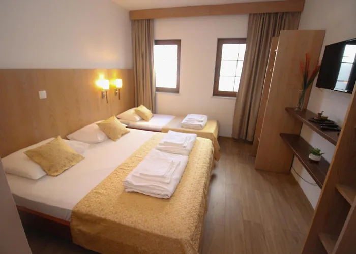 ゲストハウス モーテル デナイ モスタル 3*