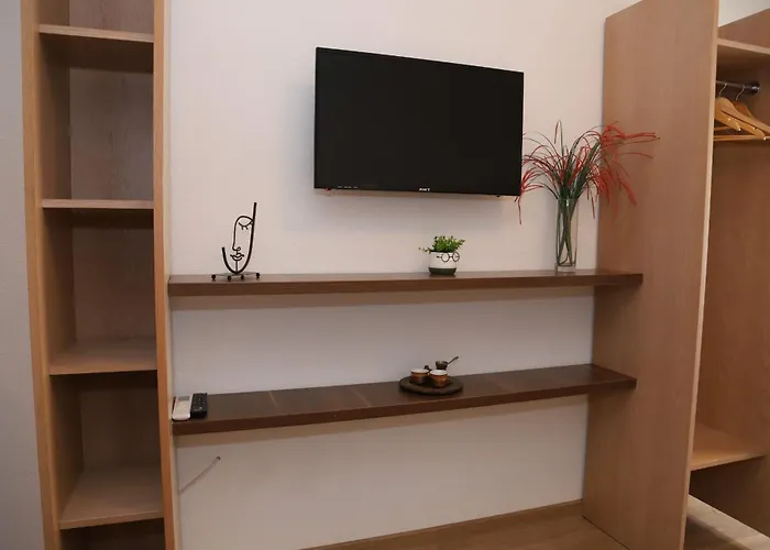 ゲストハウス モーテル デナイ モスタル