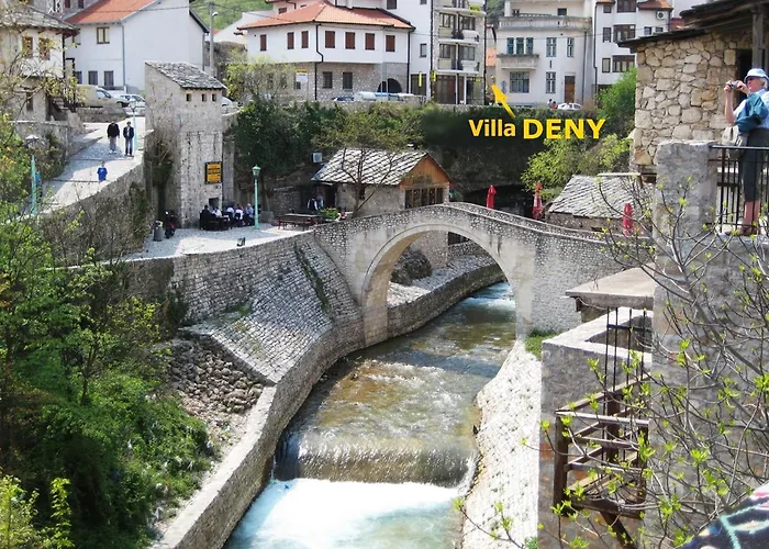 モーテル デナイ モスタル 3* モスタル