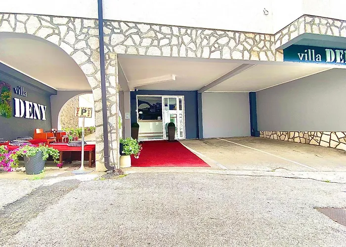 モーテル デナイ モスタル モスタル