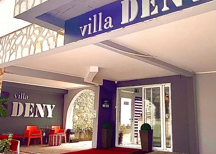 ゲストハウス モーテル デナイ モスタル