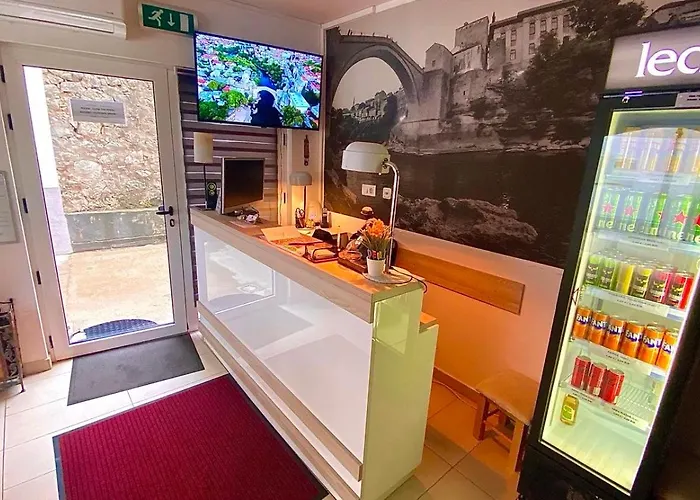 モーテル デナイ モスタル モスタル