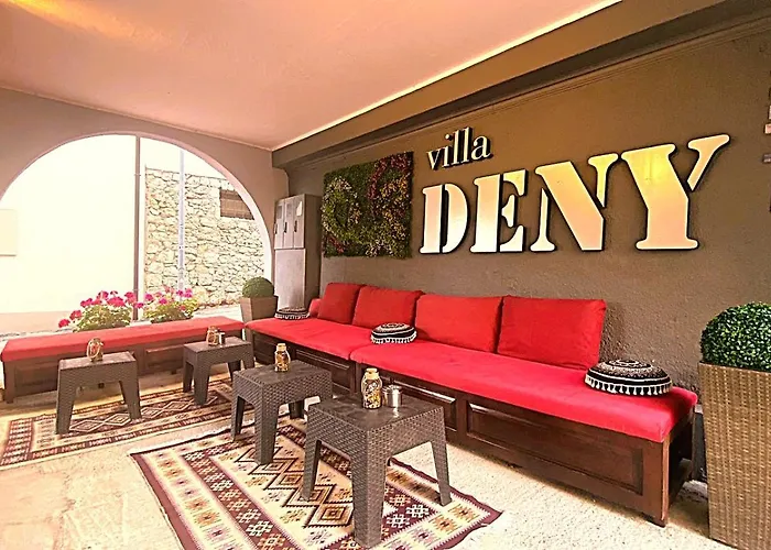 Deny - With Free Parking