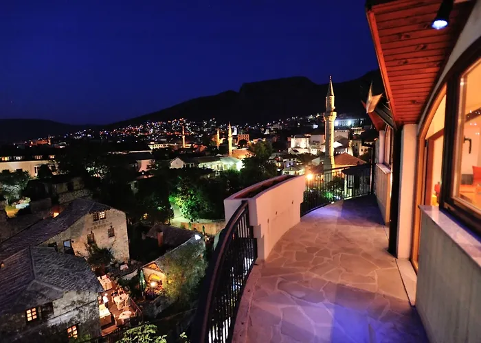 モーテル デナイ モスタル 3*