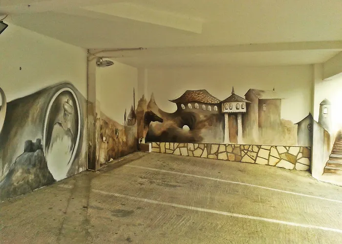 モーテル デナイ モスタル 3*